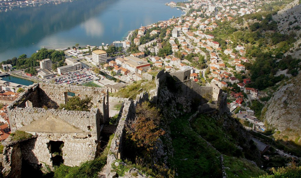 Kotor Castle / Kotorgrad, Bosnia and Herzegovina